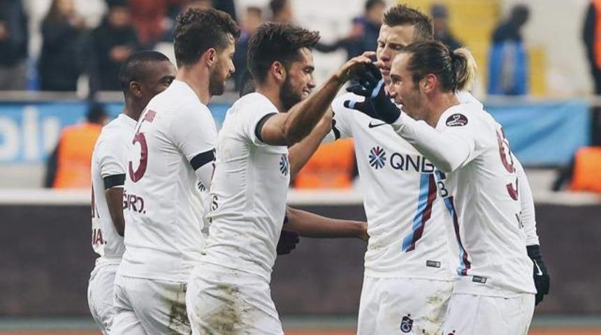 Kasımpaşa 0 - 1 Trabzonspor