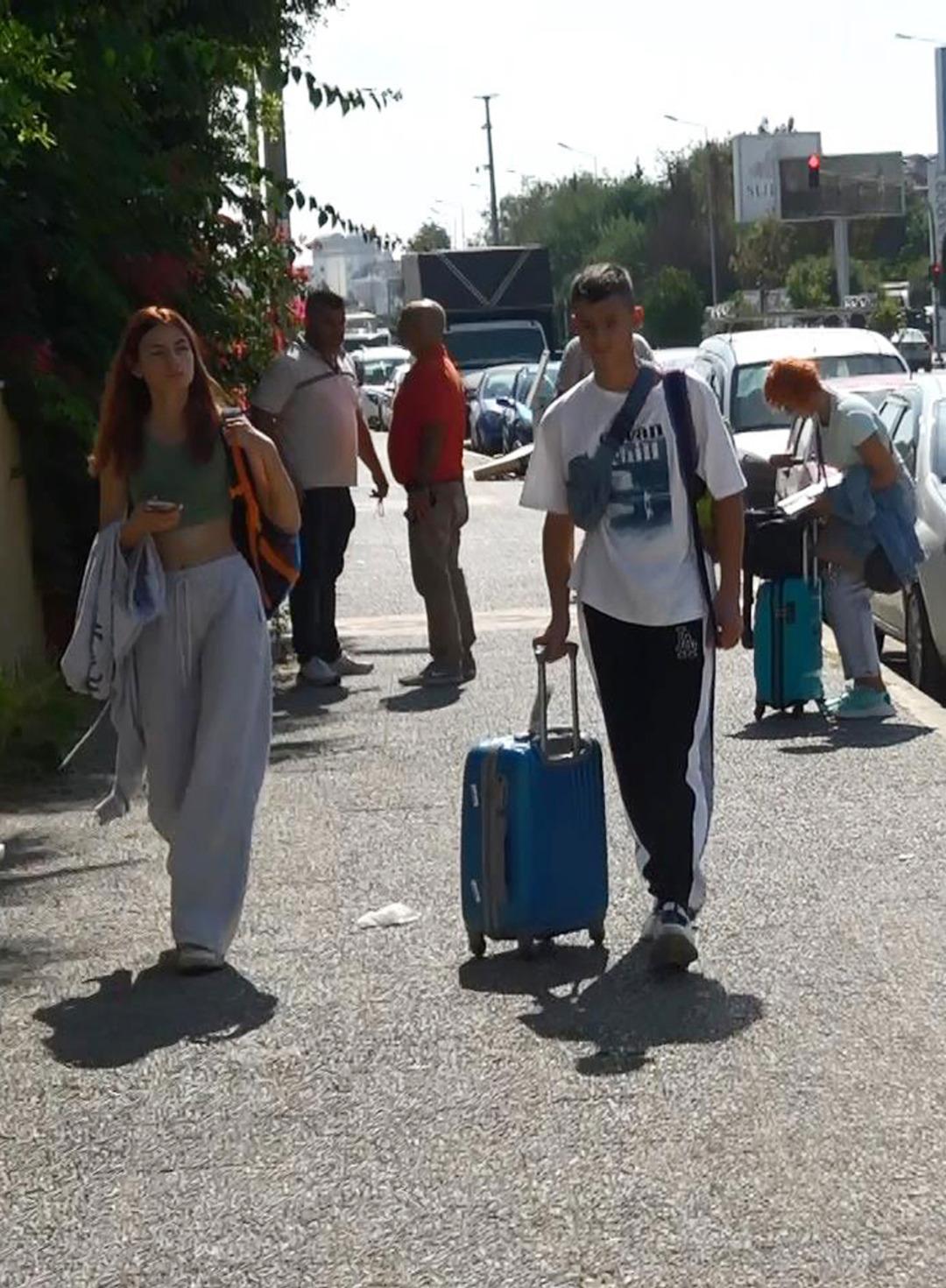 Yer: Antalya! Her şey dahil tatil kabusa döndü! Oteli terk ettiler 2