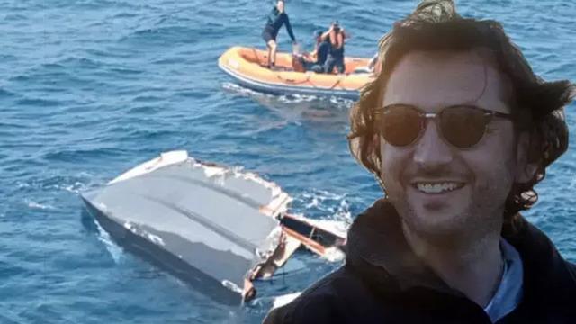 MSB'den Halit Yukay açıklaması! TCG Işın gemisi görevlendirildi: Arama kurtarma faaliyetlerine başlamıştır