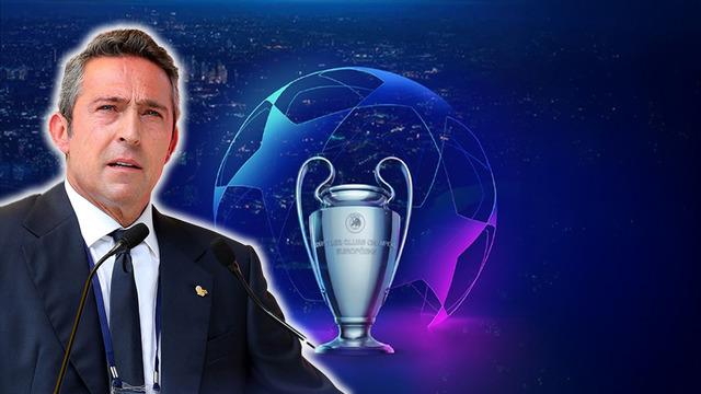 Fenerbahçe'de Başkan Ali Koç Benfica maçı için dev prim hazırlığında! Her şey Şampiyonlar Ligi için...