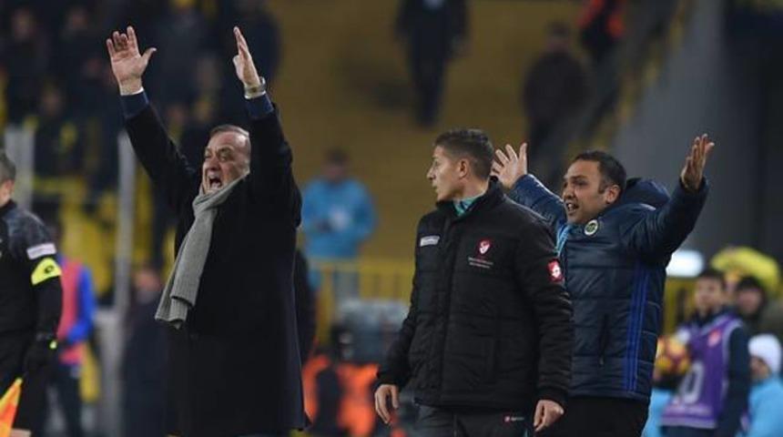 Dick Advocaat &ccedil;ılgına d&ouml;nd&uuml;!