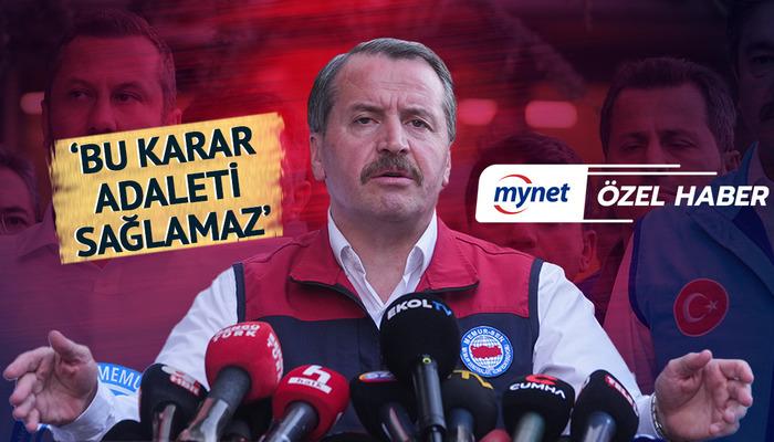 Memur zammı kararına Memur-Sen Başkanı Ali Yalçın'dan ilk tepki!