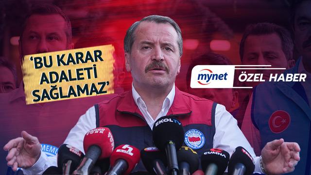 Memur zammı kararına Memur-Sen Başkanı Ali Yalçın'dan ilk tepki! Mynet'e açıkladı: 'Bu tablo adaleti sağlamaz'