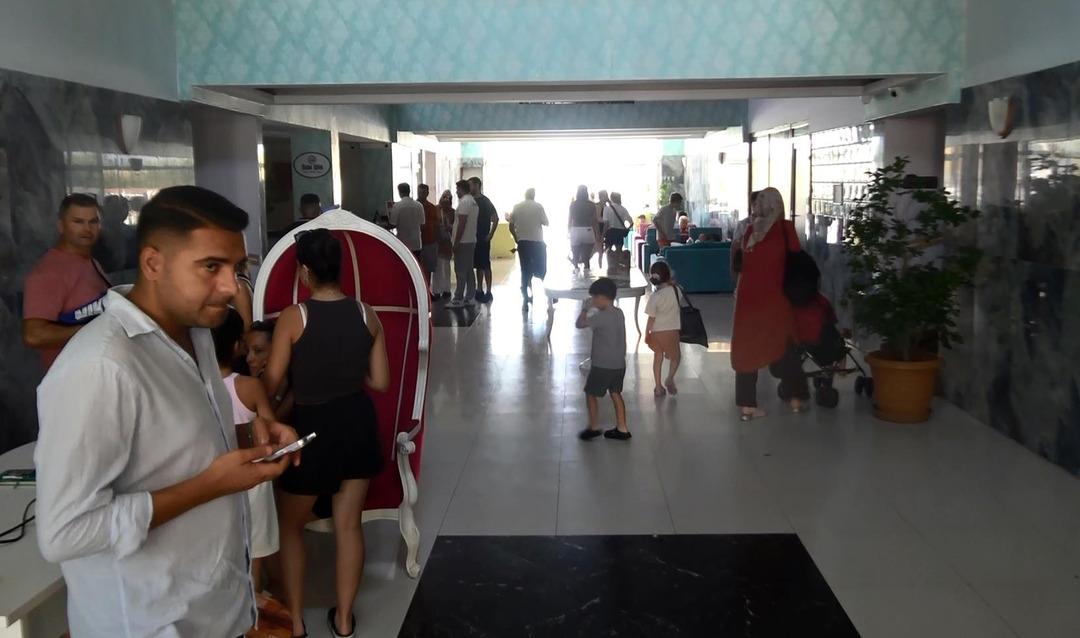 Yer: Antalya! Her şey dahil tatil kabusa döndü! Oteli terk ettiler 3