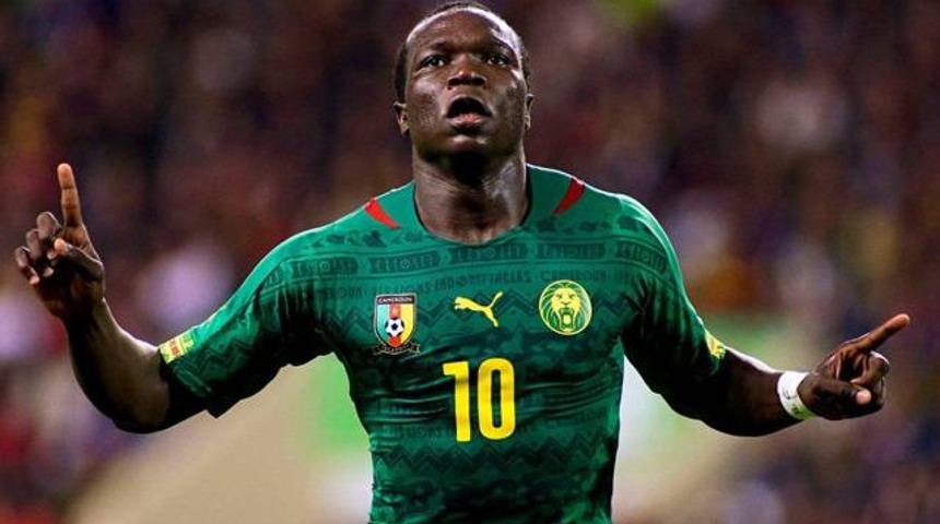 Aboubakar'ın d&ouml;n&uuml;ş&uuml; uzadı