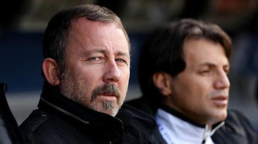 Sergen Yalçın, Welliton'u affetti