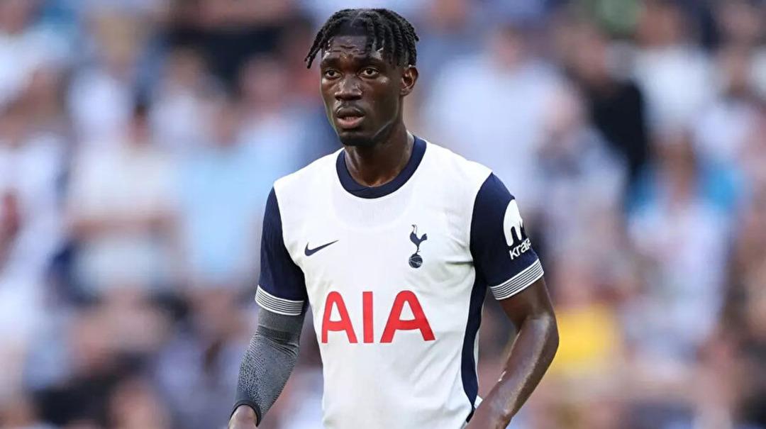 Galatasaray transferde hız kesmedi! Tottenham dan Yves Bissouma için anlaşma tamamlandı... Menajer Gardi transfer için İstanbul a rota belirledi 1