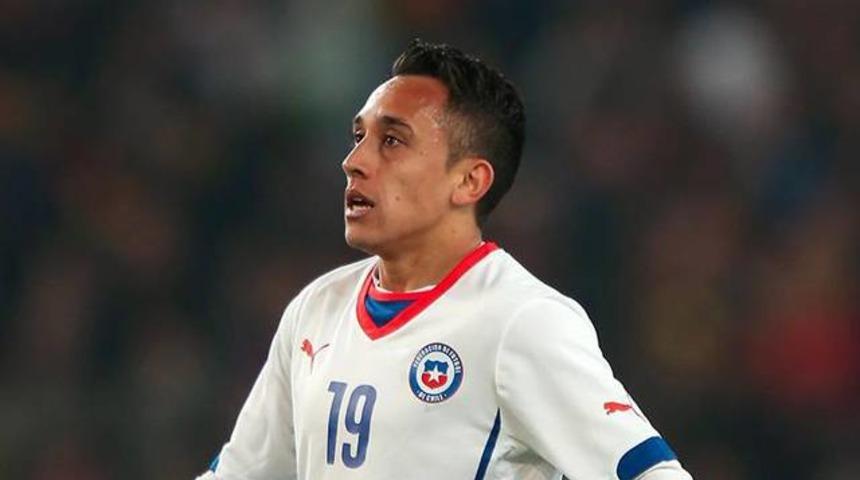 Trabzonspor Fabian Orellana'yı transfer etmek istiyor!