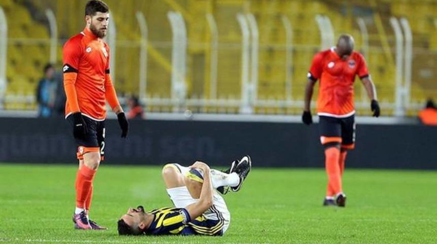 Fenerbahçe'de Mehmet Topal müjdesi