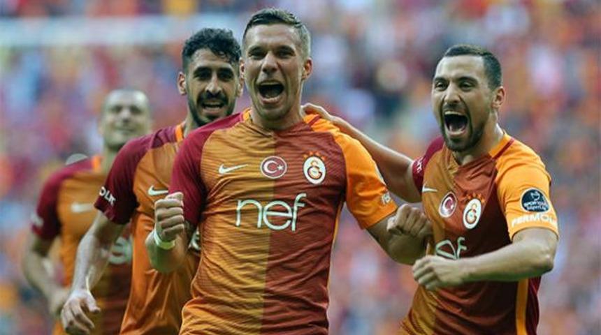 Galatasaray'a Lukas Podolski şoku!