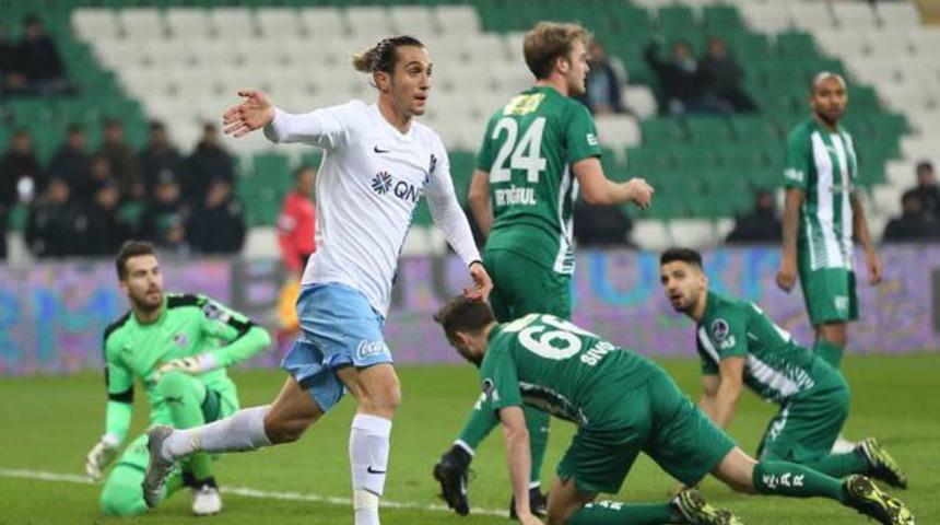 Yusuf Yazıcı, 20 saniyede keşfedilmiş