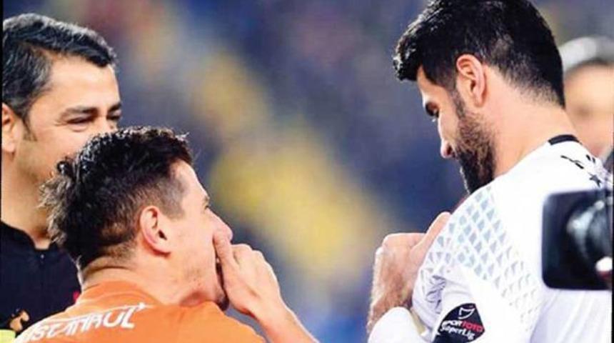 Emre Bel&ouml;zoğlu ma&ccedil; &ouml;ncesi Volkan Demirel ile ne konuştuğunu a&ccedil;ıkladı