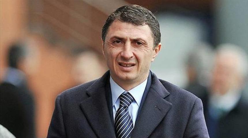 Aytemiz Alanyaspor'da Şota Arveladze sesleri