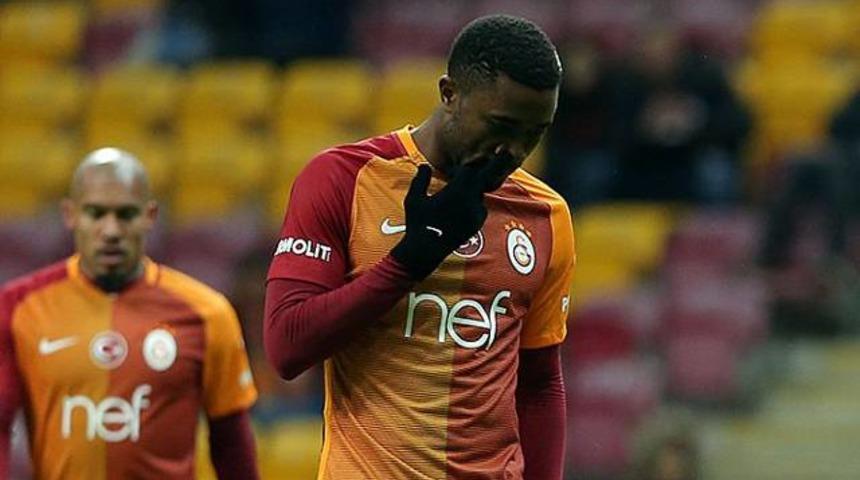 Galatasaray'da Chedjou affedildi