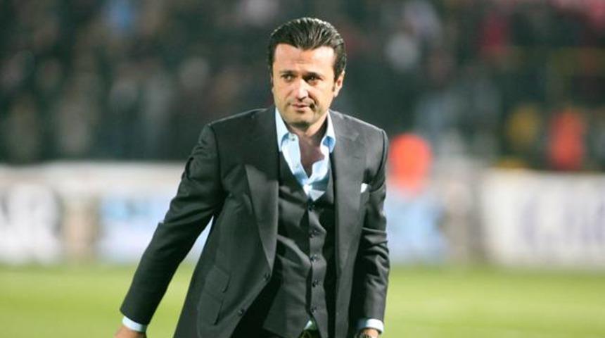 İbrahim &Uuml;z&uuml;lmez'in yerine B&uuml;lent Uygun!