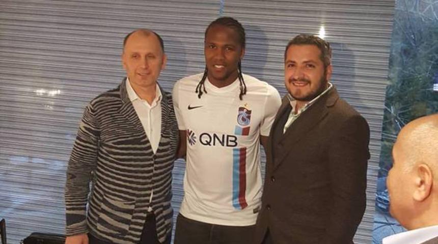 Trabzonspor, Rodallega transferini açıkladı