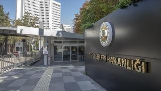 Türkiye'den İsrail'e 'Suriye' tepkisi: Saldırıları güçlü bir şekilde kınıyoruz