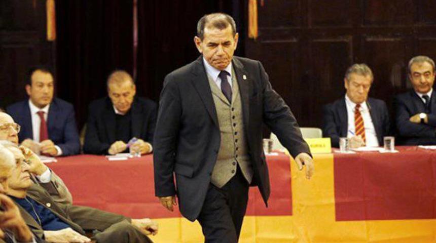 Galatasaray&rsquo;dan TFF&rsquo;ye &ccedil;ıkarma