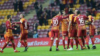 Galatasaray 6 - 2 24 Erzincanspor