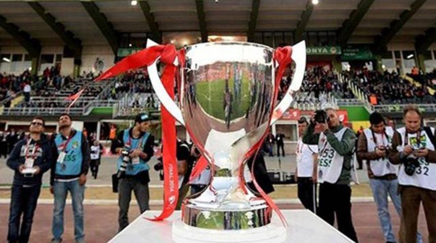 Ziraat Türkiye Kupası’nda dev eşleşmeler