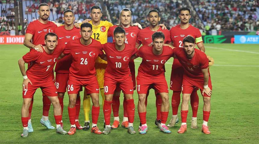 Türkiye - İspanya maçının genel bilet satışları başladı! 