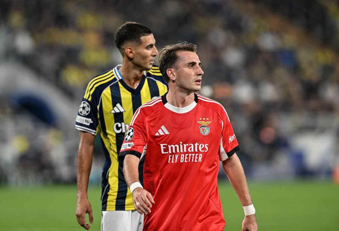 Kerem Aktürkoğlu ndan Fenerbahçe ye mesaj! ‘‘Beni almadan geri dönmeyin!’’ 3