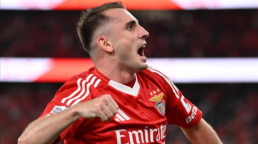 Kerem Aktürkoğlu'ndan Fenerbahçe'ye mesaj! ‘‘Beni almadan geri dönmeyin!’’