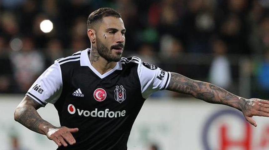 Beşiktaş&rsquo;ta &ouml;ncelik Ricardo Quaresma