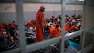 Dikkat çeken iddia: Irak hükümeti Iraklı mahkum DEAŞ militanları için harekete geçti! Muhatap, PKK'nın Suriye'deki uzantısı SDG olacak