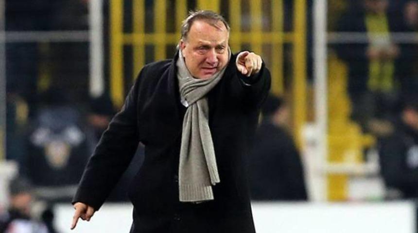 Dick Advocaat'tan Hernanes a&ccedil;ıklaması