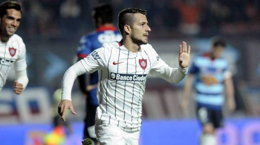 Fenerbah&ccedil;e'de yeni hedef Blanco