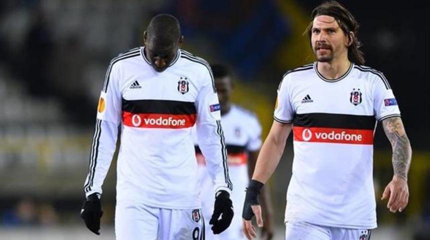 Beşiktaş'ta 100 milyon TL'lik geri d&ouml;n&uuml;ş!