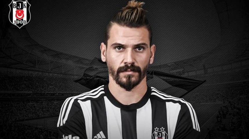 Beşiktaş, Ersan Adem Gülüm'ü resmen açıkladı