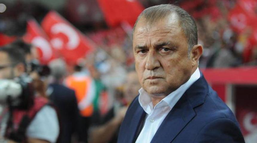 'Fatih Terim'e teklif yaptık'