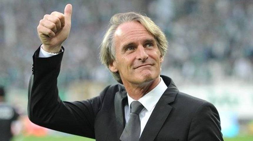 Riekerink: 'Elimde bulunan kadroya &ccedil;ok g&uuml;veniyorum'