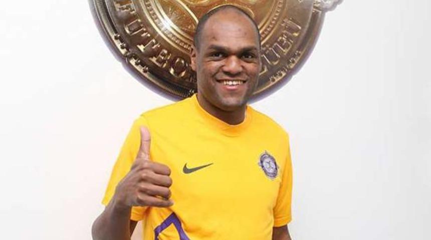 Luiz Carlos Moreira Osmanlıspor'da