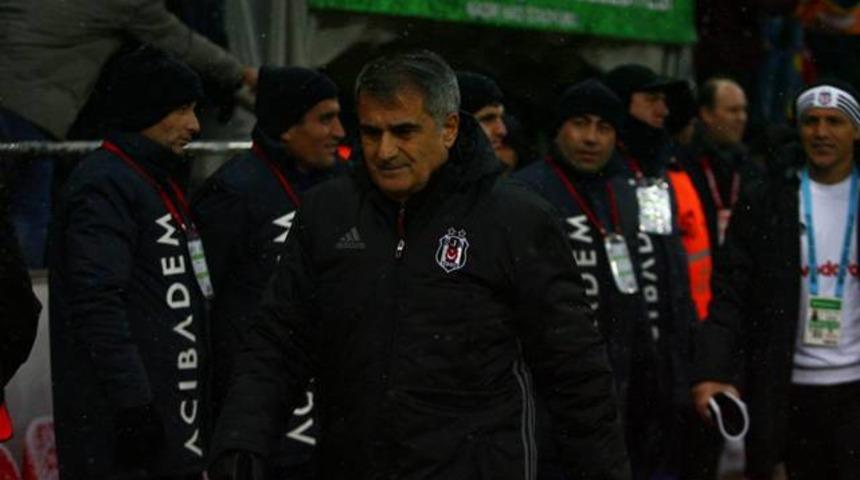 Şenol G&uuml;neş: 'Hazırlık ma&ccedil;ı havasında oldu'