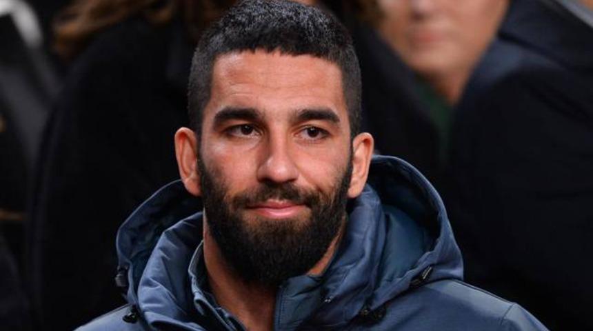Arda Turan'dan 'evet' eleştirilerine yanıt