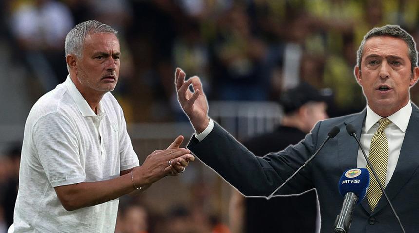 Mourinho'dan yönetime sert eleştiri! Kerem Aktürkoğlu transferi üzerinden şoke eden cevap verdi... ''Eğer Şampiyonlar Ligi benim kulübüm için hayati öneme sahip olsaydı...'' dedi ortalık karıştı