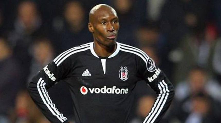 Beşiktaş&rsquo;ta Atiba Hutchinson şoku