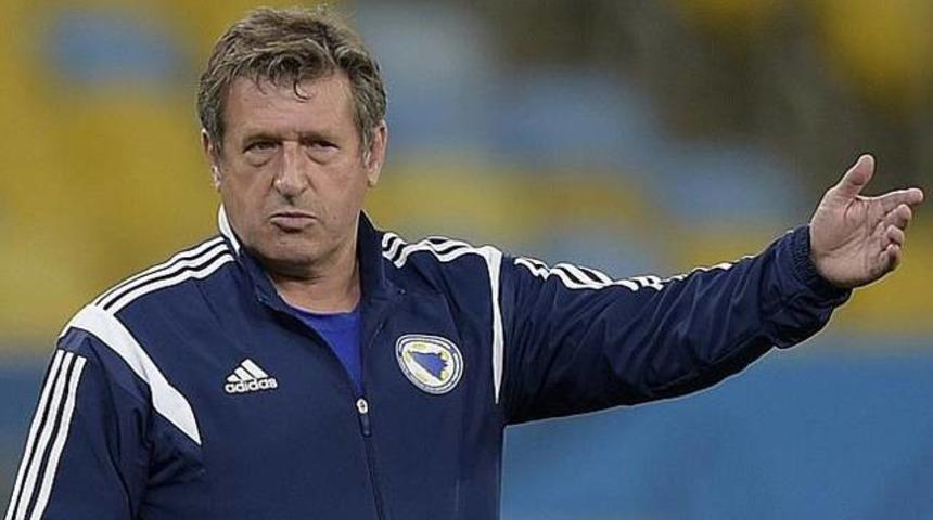 Saffet Susic Aytemiz Alanyaspor'da!