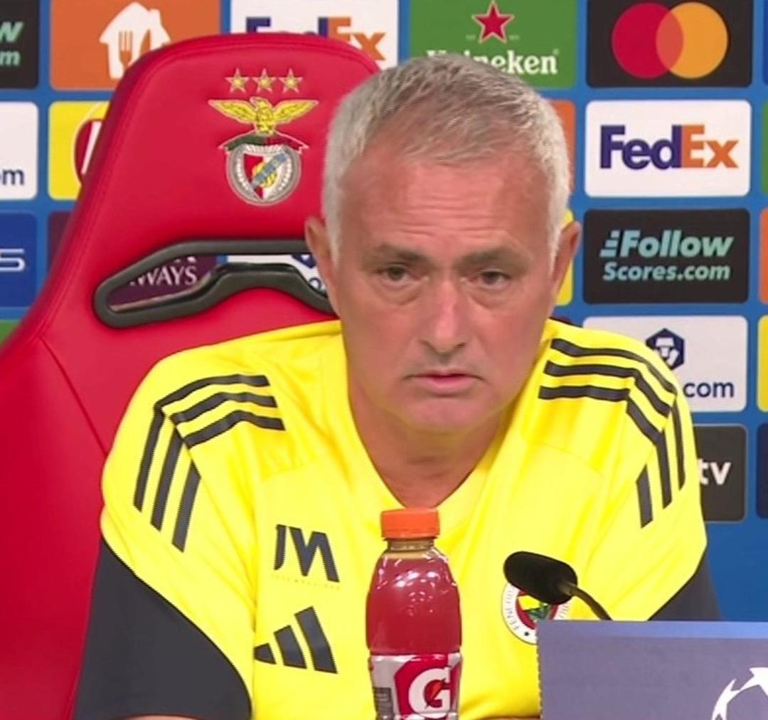 Mourinho dan yönetime sert eleştiri! Kerem Aktürkoğlu transferi üzerinden şoke eden cevap verdi...   Eğer Şampiyonlar Ligi benim kulübüm için hayati öneme sahip olsaydı...   dedi ortalık karıştı 8