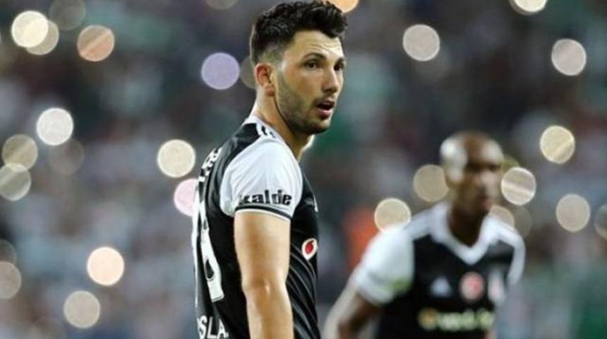 Tolgay Arslan: 'Beşiktaş'tan ayrılmayacağım'