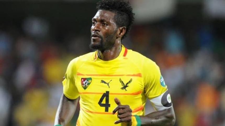 M&uuml;thiş iddia! Beşiktaş Adebayor ile anlaştı