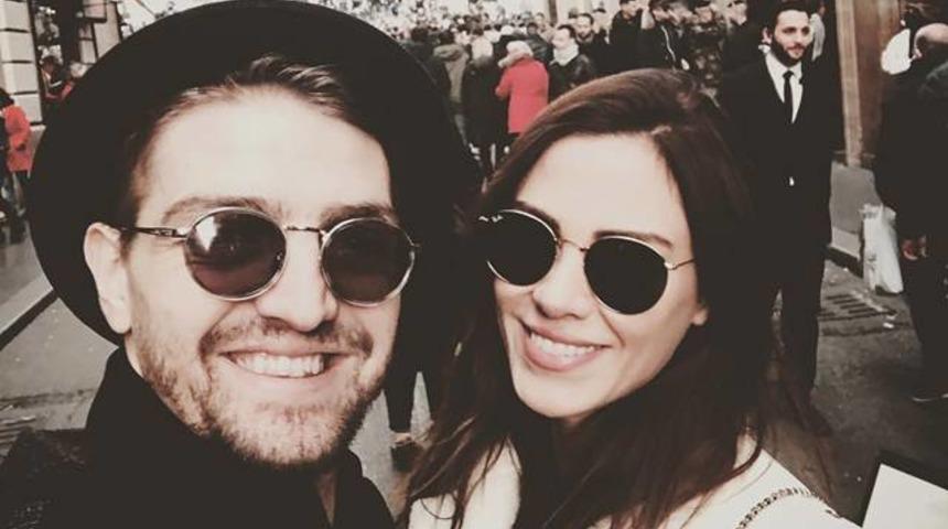 Caner Erkin plakasını değiştirdi