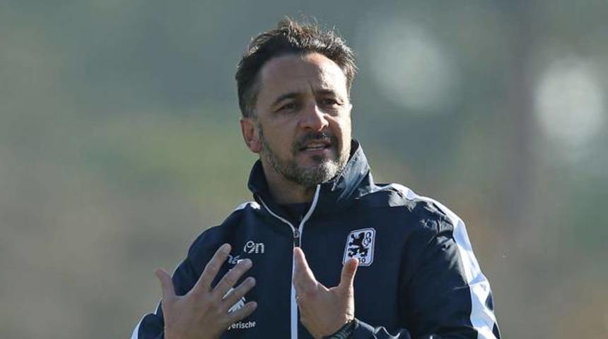 Vitor Pereira, 1860 M&uuml;nih ile siftah yaptı