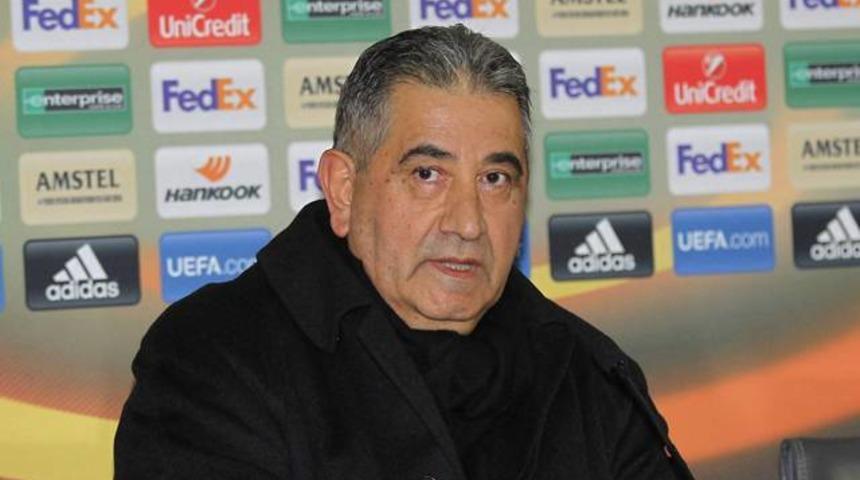 Mahmut Uslu: Yeni transferin bu gece gelmesi gerek