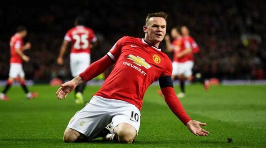 Rooney'e &ccedil;ılgın teklif! Haftalık tam 5 milyon...