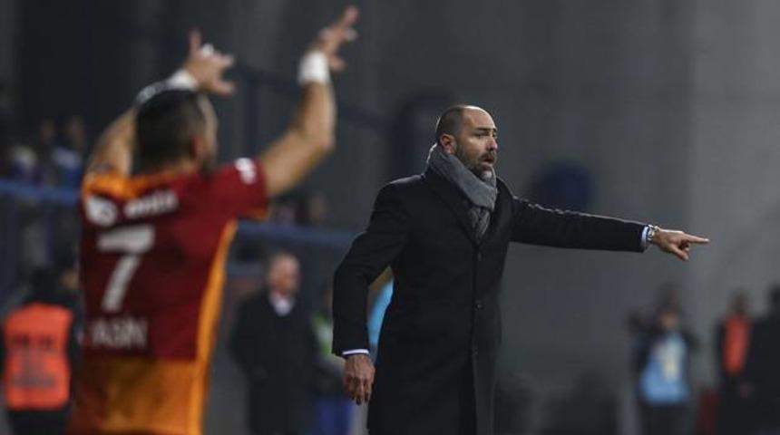 Igor Tudor'dan, Galatasaray sorusuna ka&ccedil;amak cevap