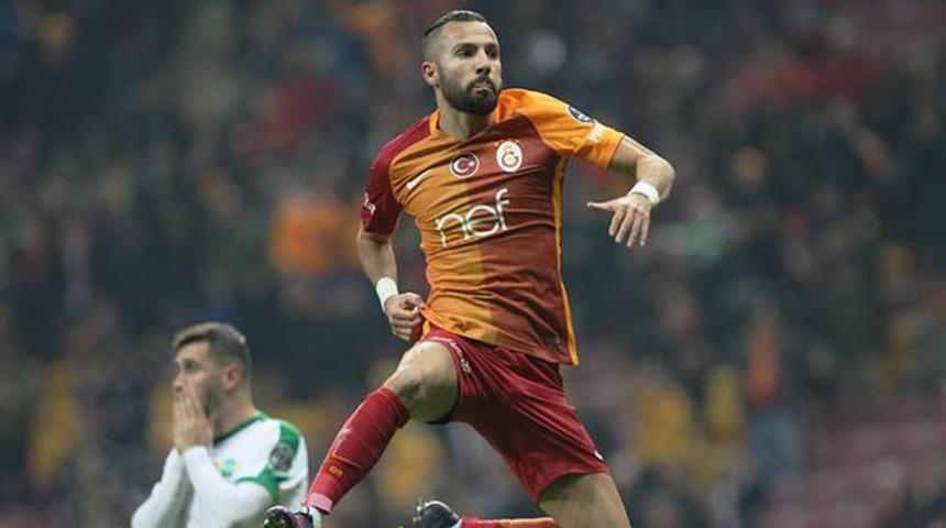 Yasin &Ouml;ztekin&rsquo;den tarihi gol